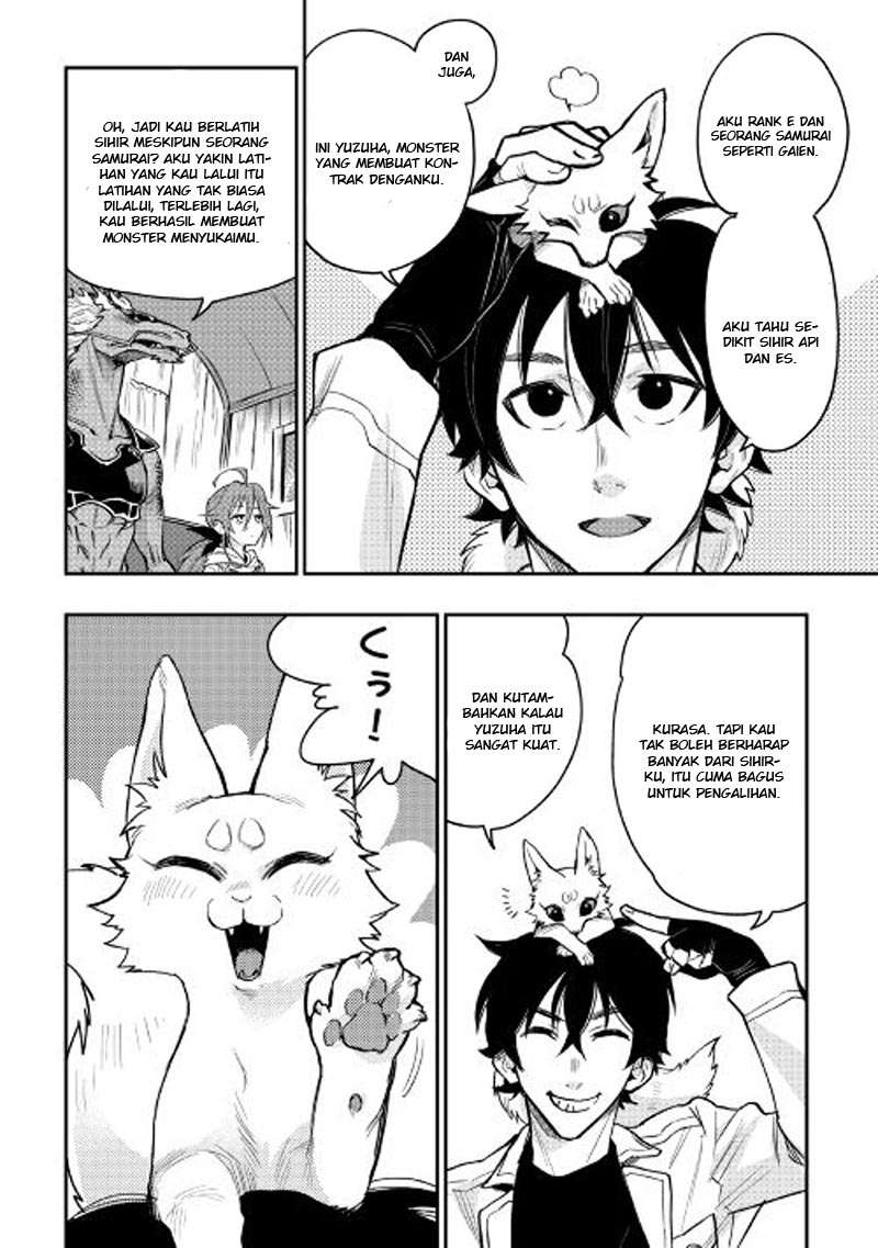 The New Gate Chapter 23 Gambar 3