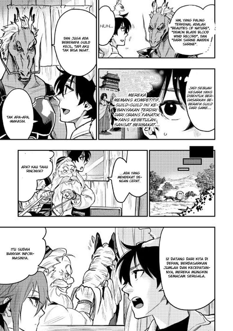 The New Gate Chapter 23 Gambar 6