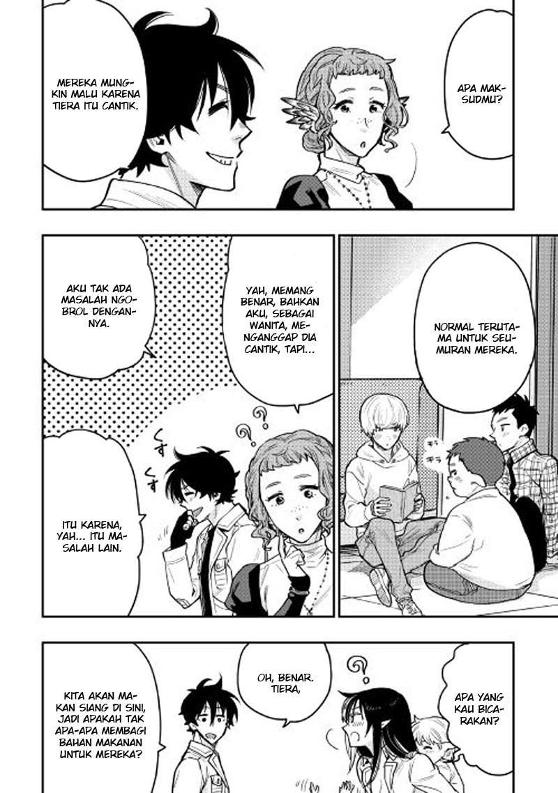 The New Gate Chapter 22 Gambar 13
