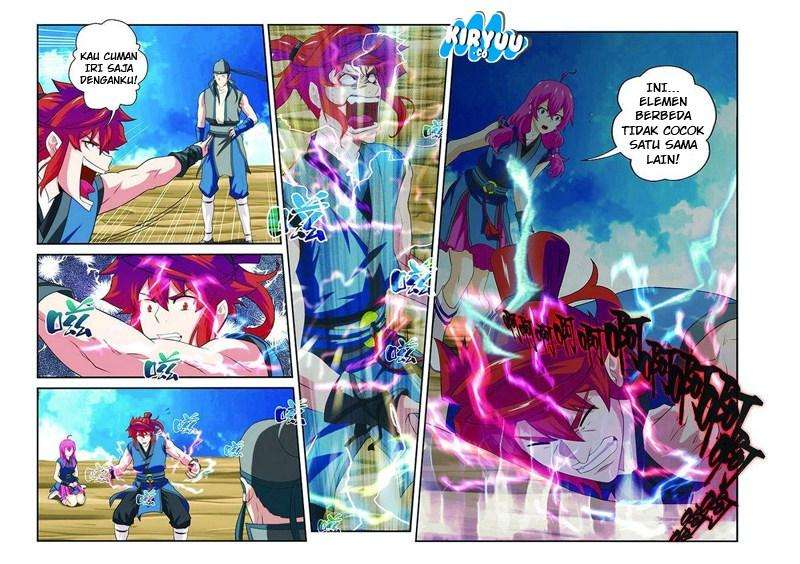 The Mythical Realm Chapter 58 Gambar 10