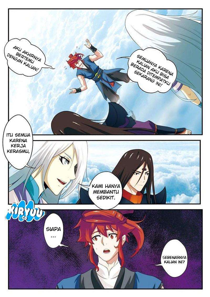 The Mythical Realm Chapter 58 Gambar 15