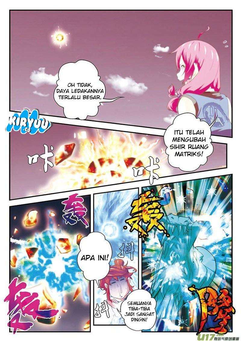 The Mythical Realm Chapter 58 Gambar 5