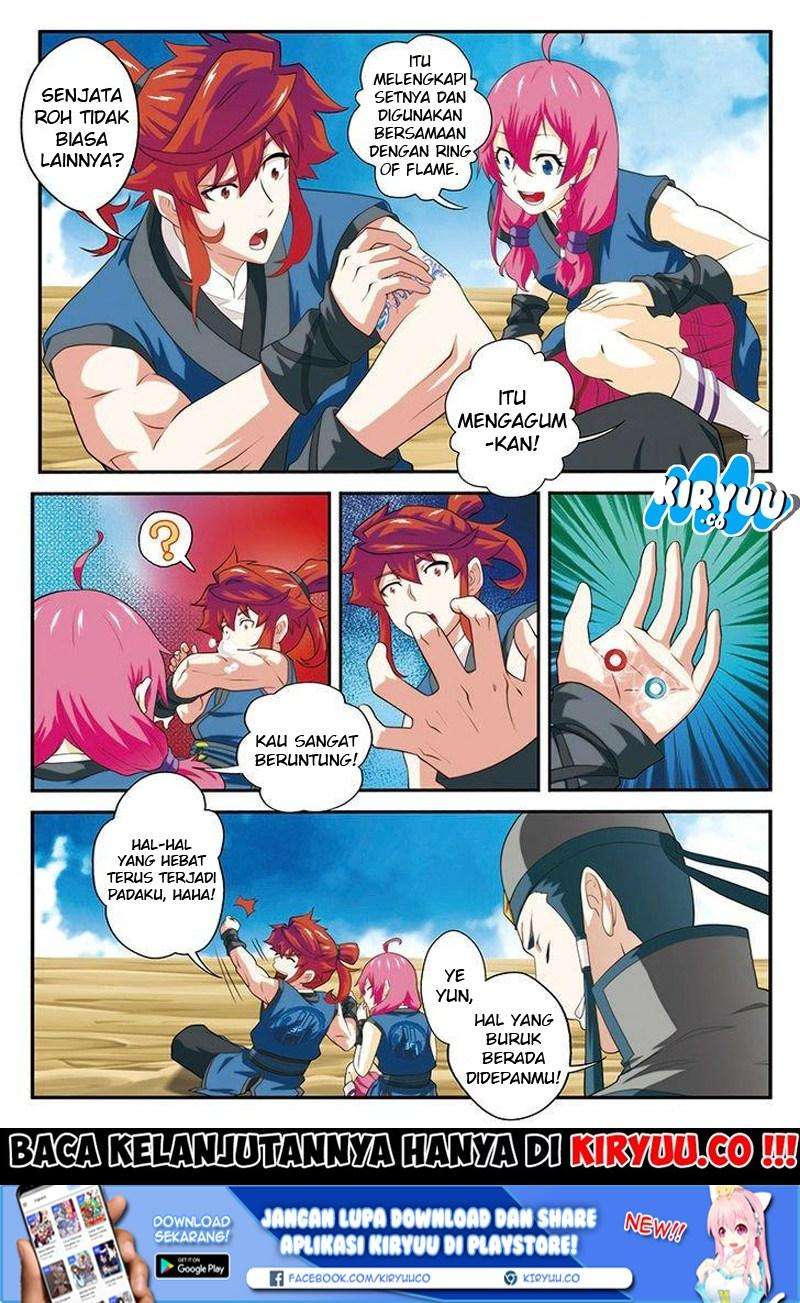 The Mythical Realm Chapter 58 Gambar 9