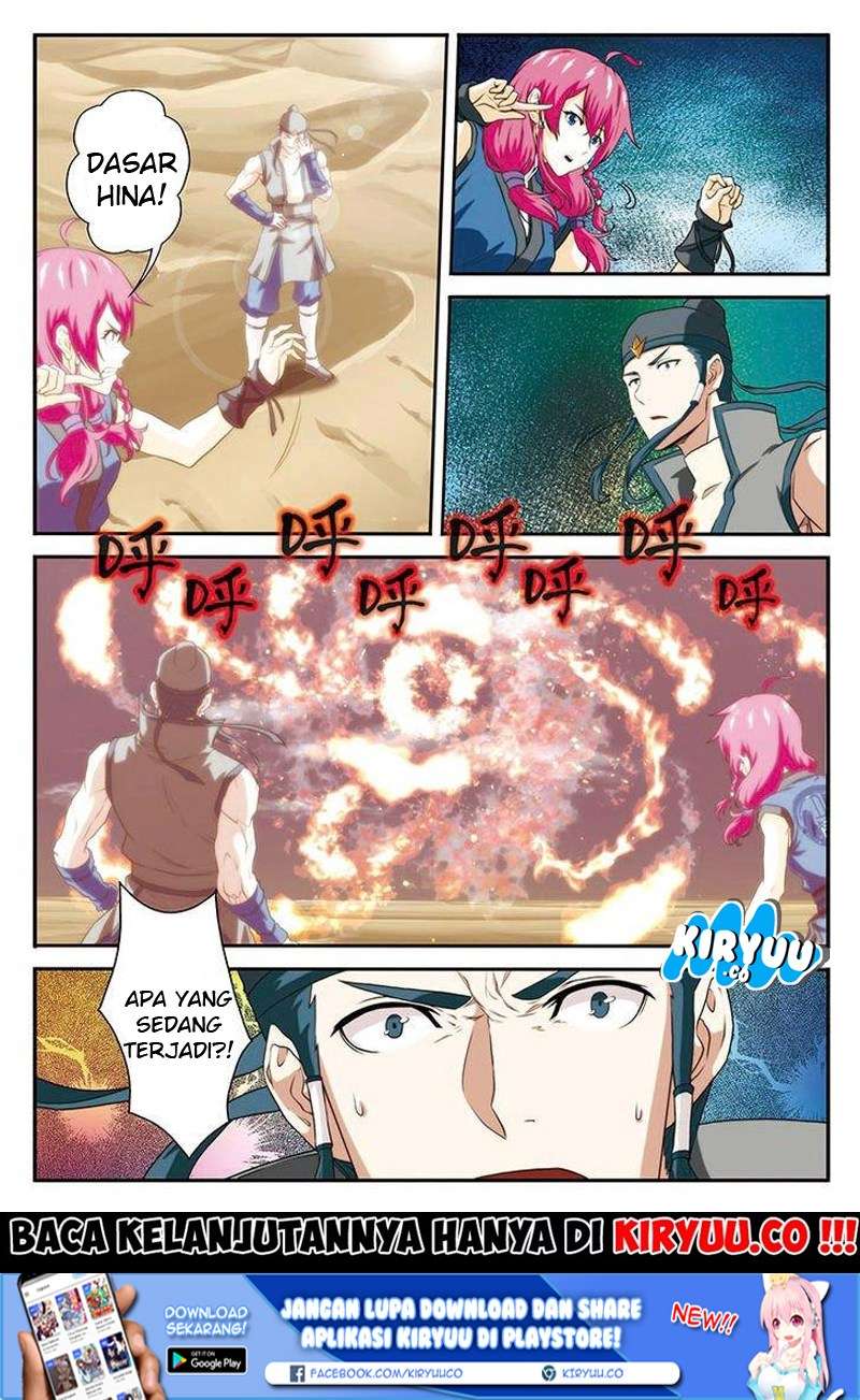 The Mythical Realm Chapter 57 Gambar 15