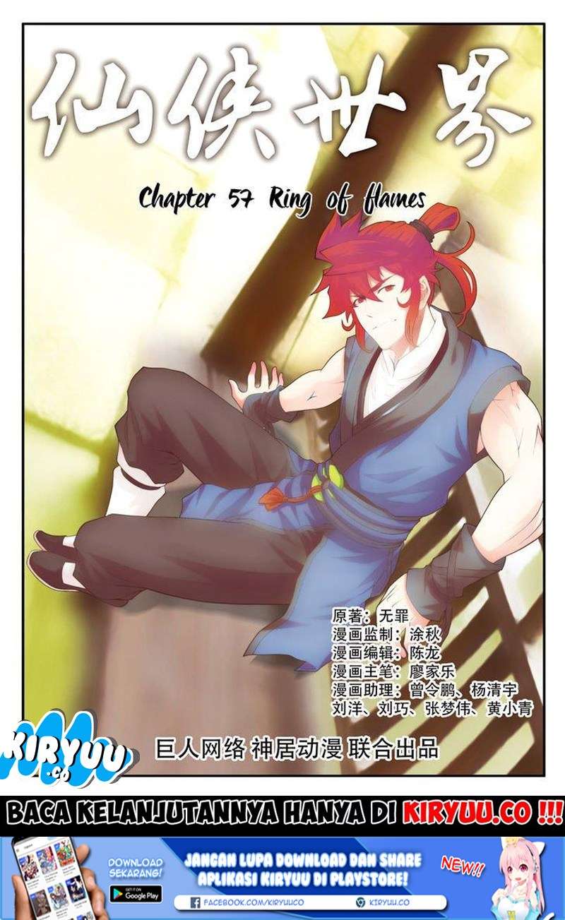 The Mythical Realm Chapter 57 Gambar 3