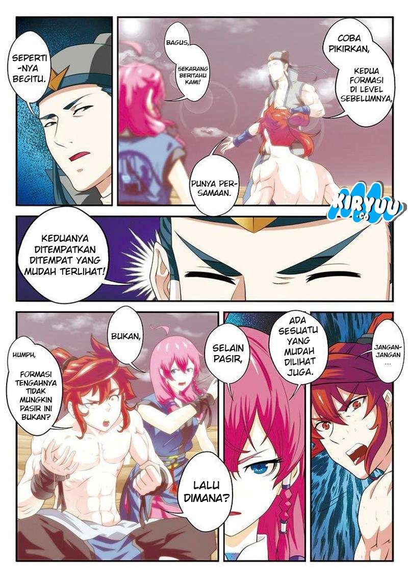 The Mythical Realm Chapter 57 Gambar 6