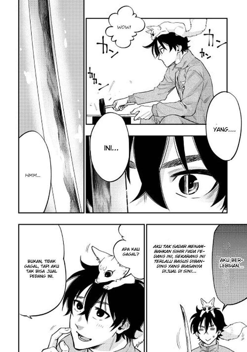 The New Gate Chapter 20 Gambar 12