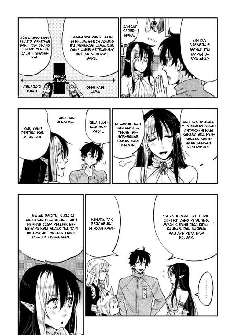 Baca  The New Gate Chapter 20 Gambar 2