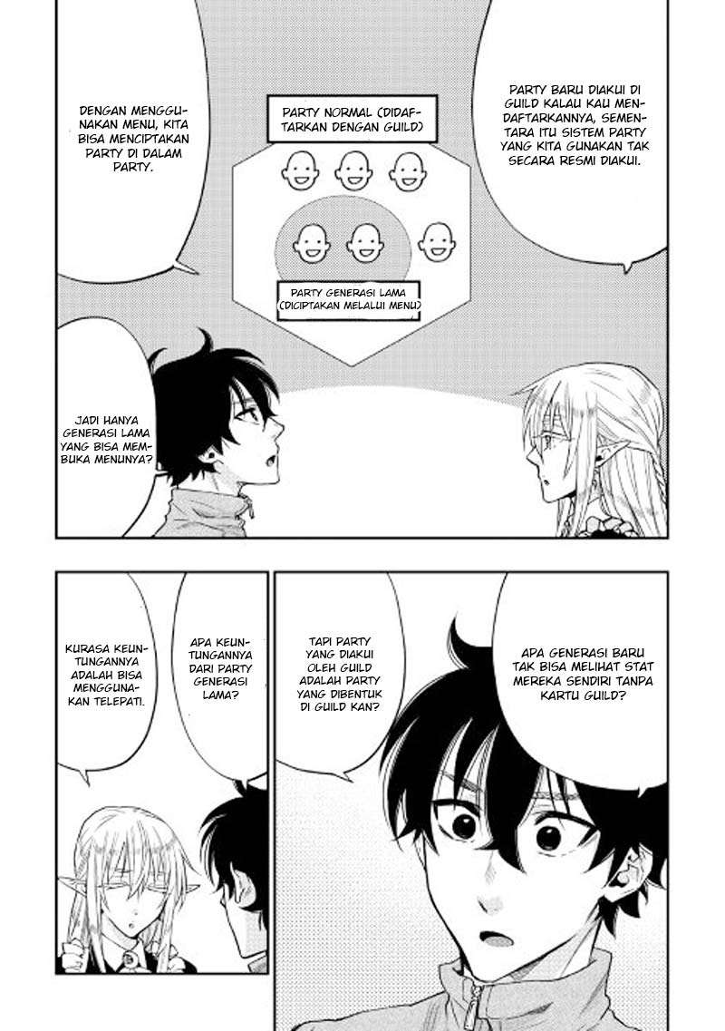 The New Gate Chapter 20 Gambar 6