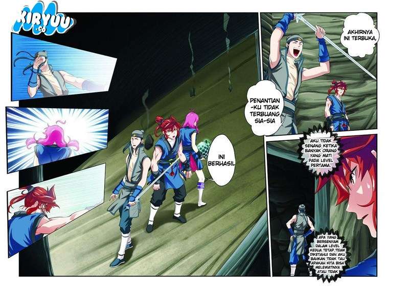 The Mythical Realm Chapter 55 Gambar 7