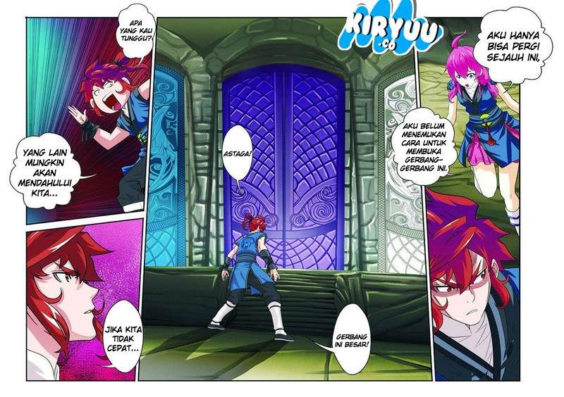 The Mythical Realm Chapter 54 Gambar 10