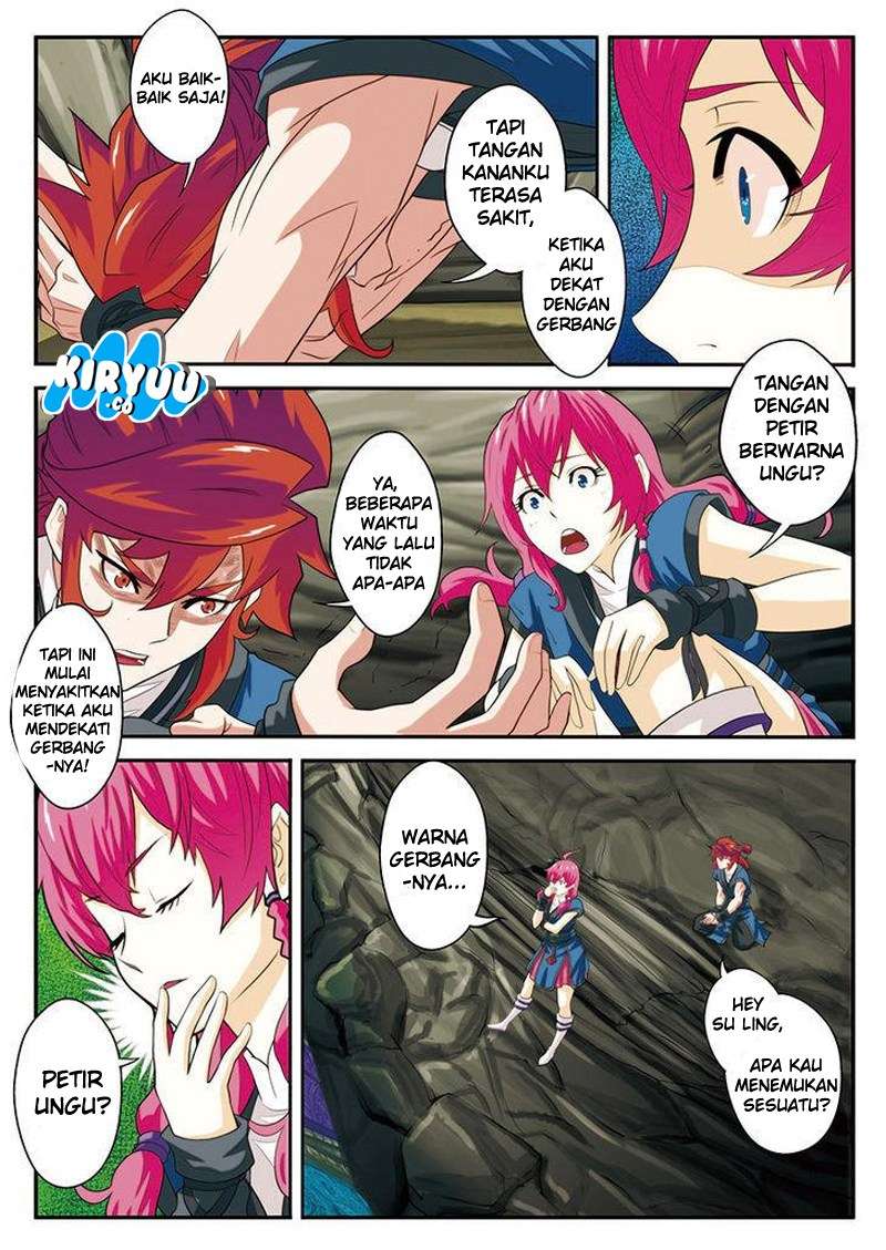 The Mythical Realm Chapter 54 Gambar 13