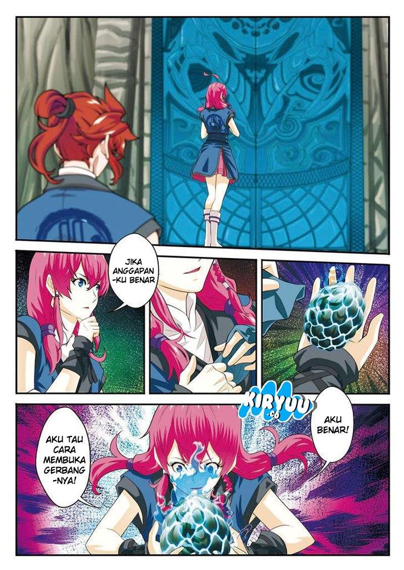 The Mythical Realm Chapter 54 Gambar 14