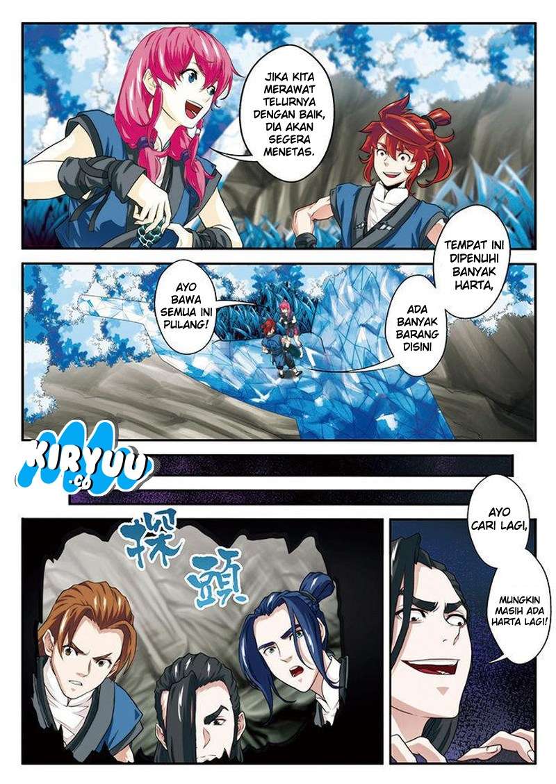 The Mythical Realm Chapter 54 Gambar 4