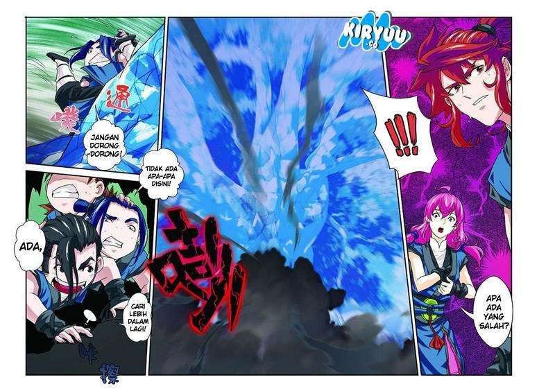 The Mythical Realm Chapter 54 Gambar 5