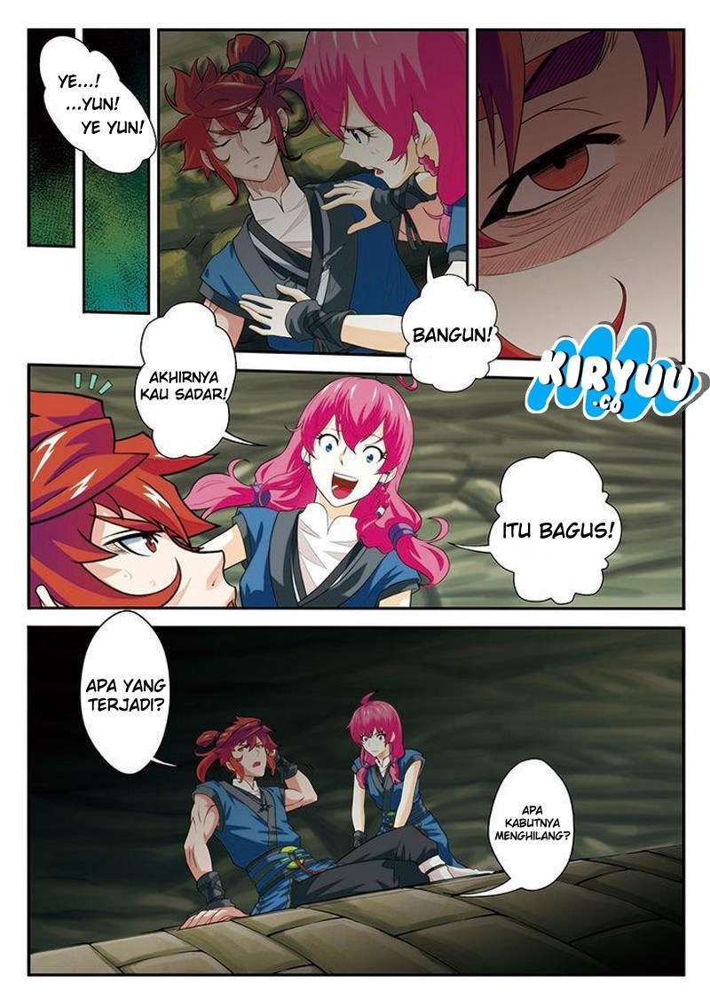 The Mythical Realm Chapter 54 Gambar 7