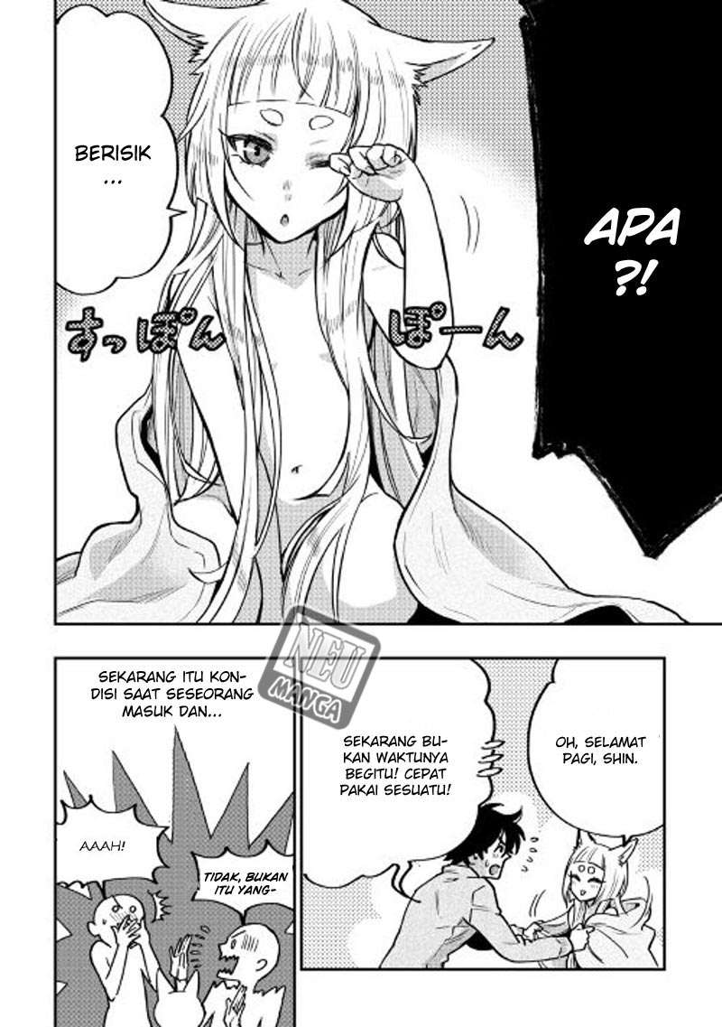 The New Gate Chapter 19 Gambar 13
