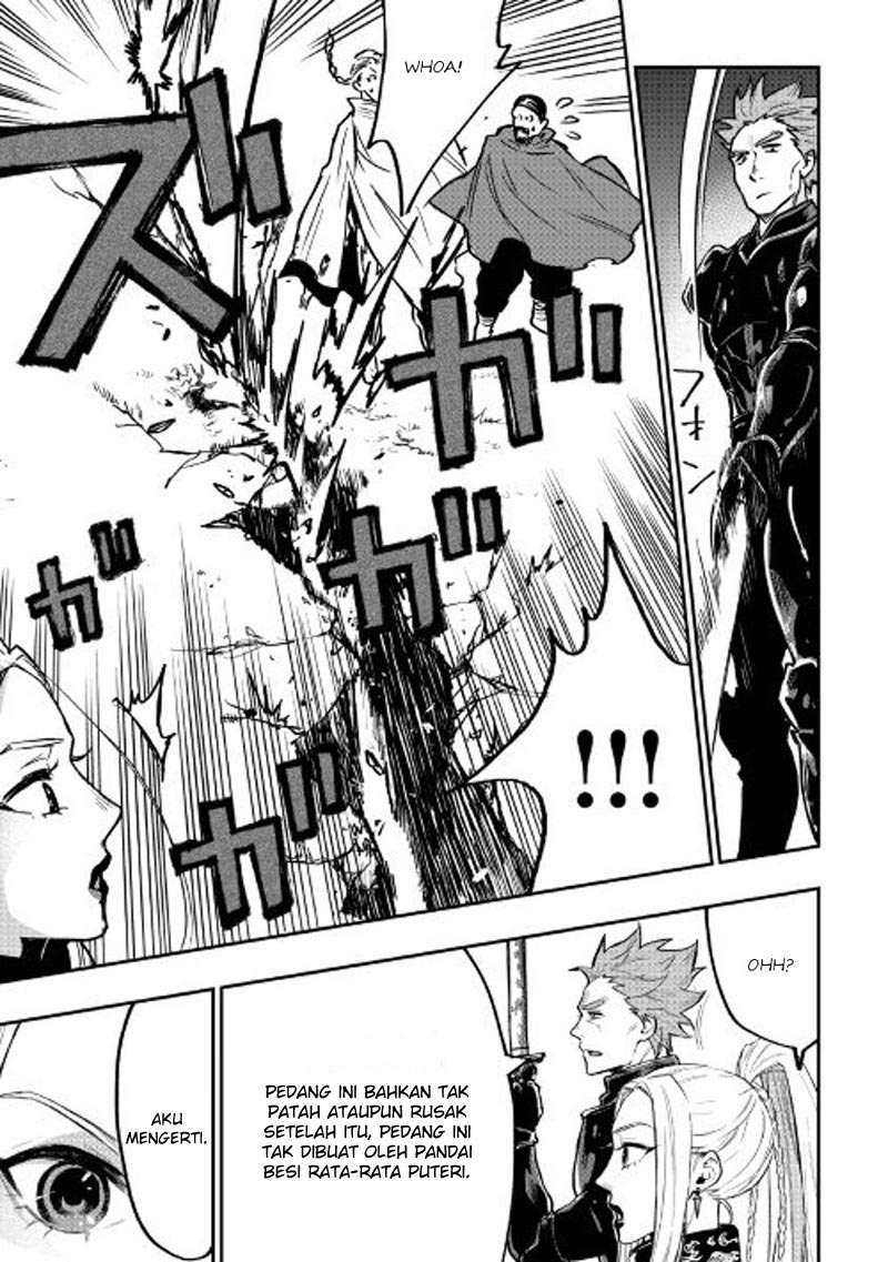 The New Gate Chapter 19 Gambar 6