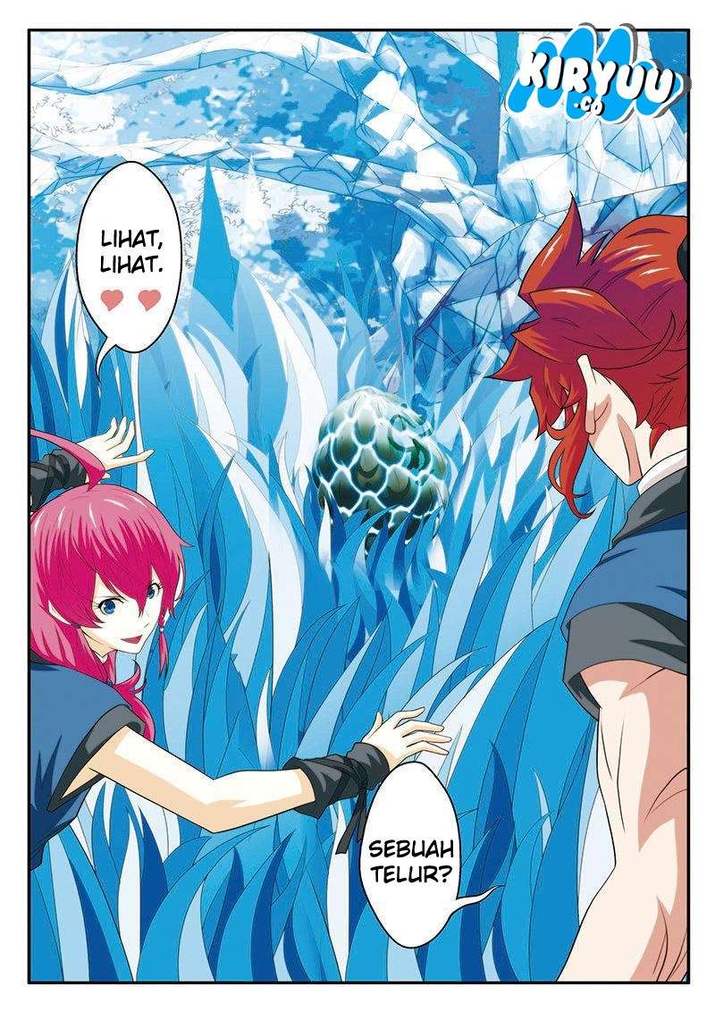 The Mythical Realm Chapter 53 Gambar 15