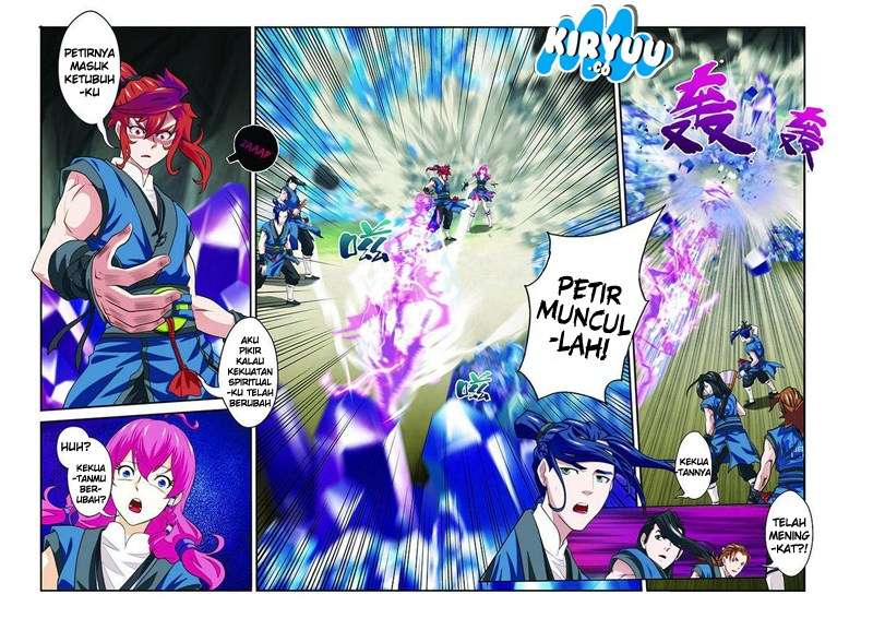 The Mythical Realm Chapter 53 Gambar 5