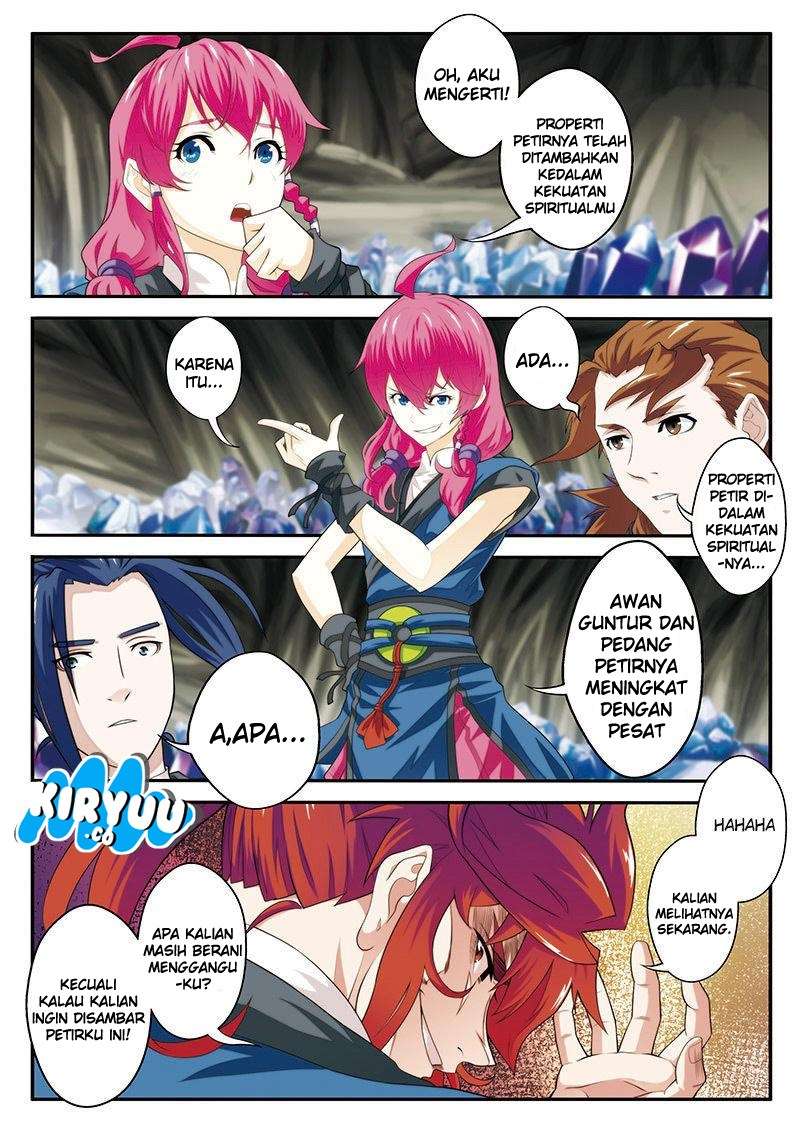 The Mythical Realm Chapter 53 Gambar 6