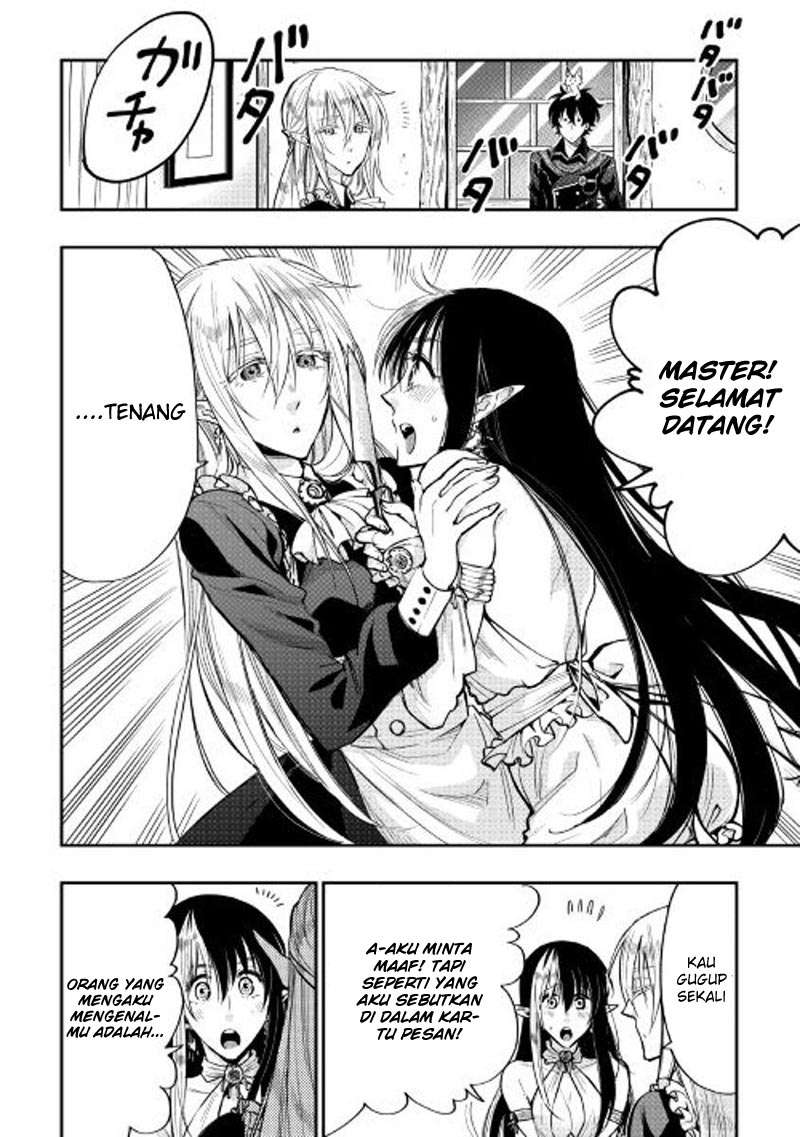 The New Gate Chapter 18 Gambar 3