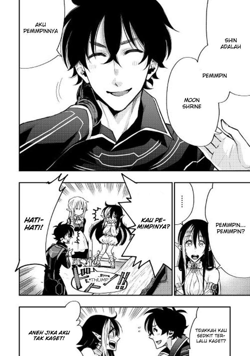 The New Gate Chapter 18 Gambar 5