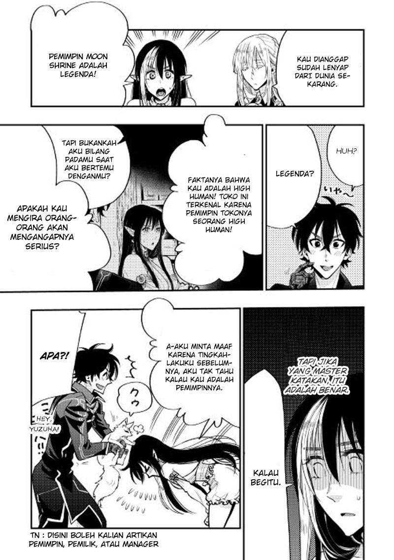 The New Gate Chapter 18 Gambar 6