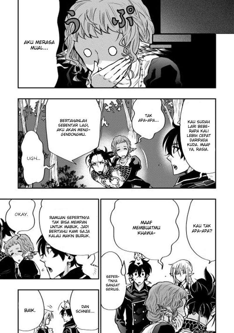 The New Gate Chapter 17 Gambar 18