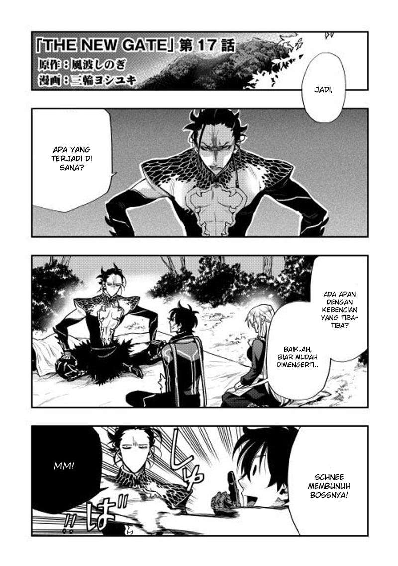 Baca  The New Gate Chapter 17 Gambar 2