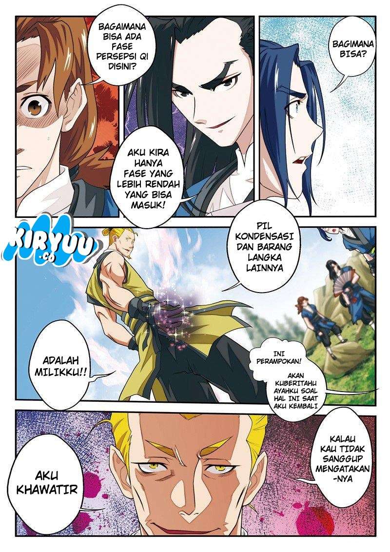 The Mythical Realm Chapter 51 Gambar 10