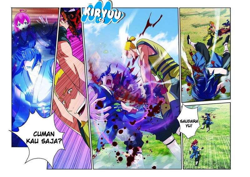 The Mythical Realm Chapter 51 Gambar 12