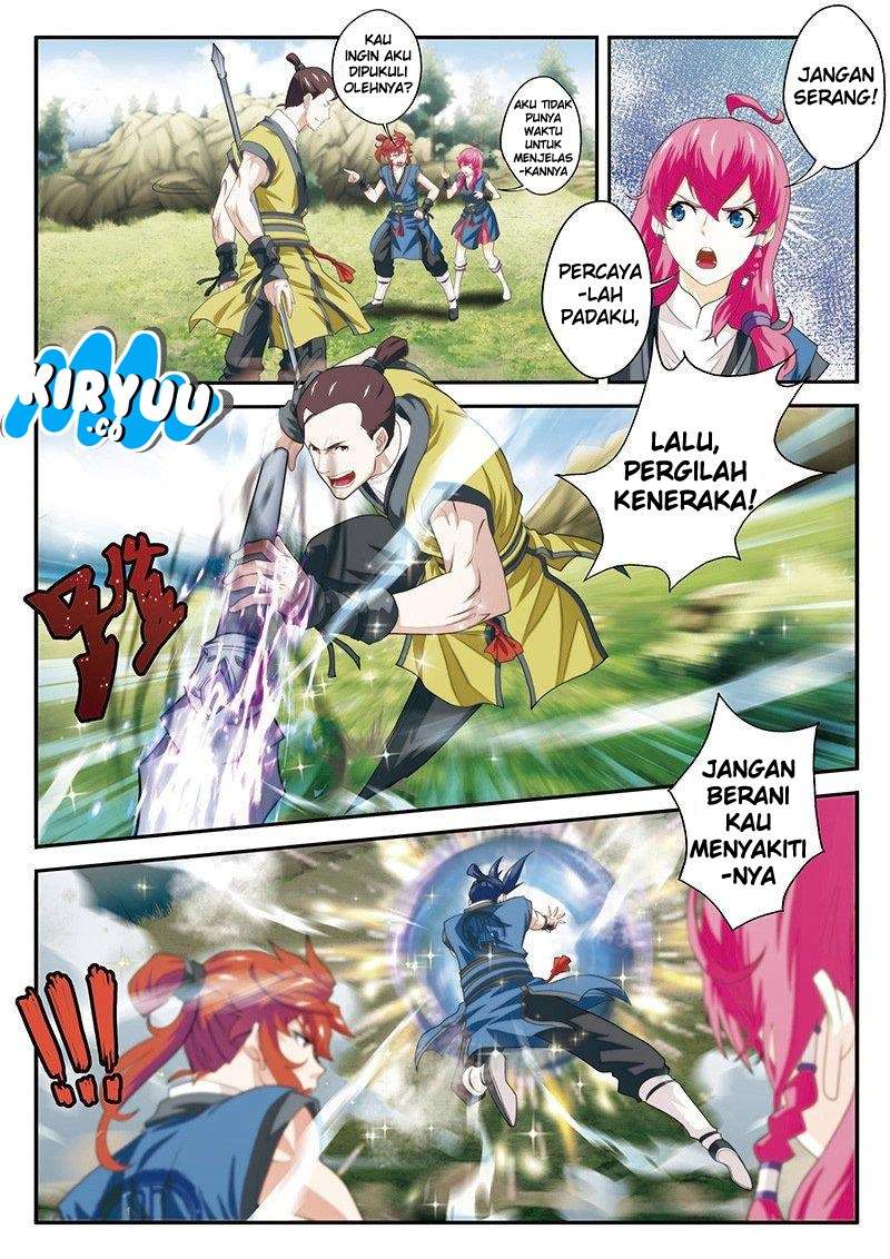 The Mythical Realm Chapter 51 Gambar 5