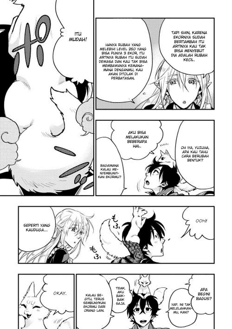 The New Gate Chapter 16 Gambar 22
