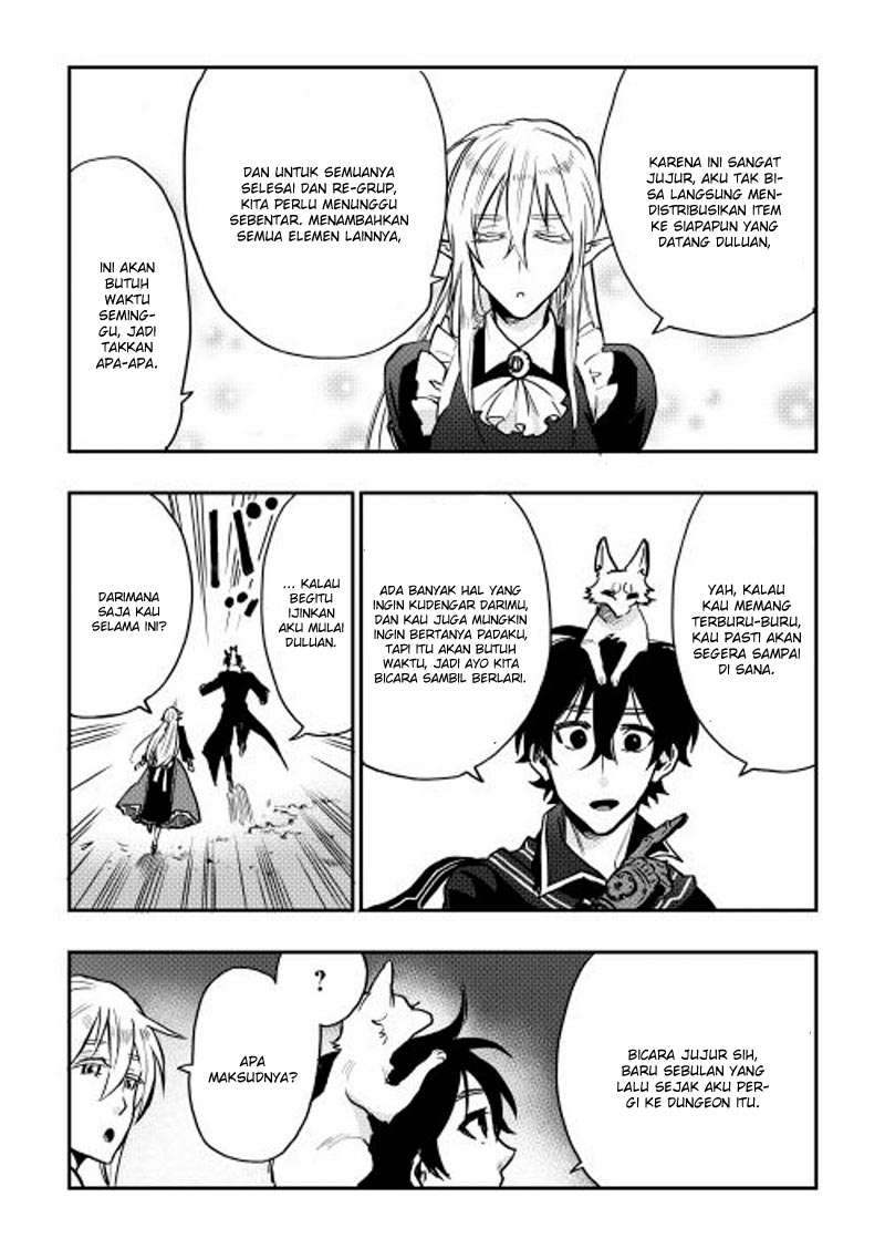 The New Gate Chapter 16 Gambar 4