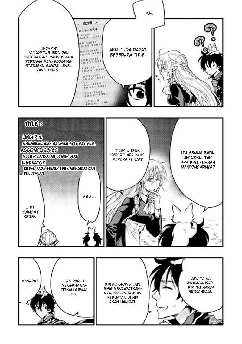 The New Gate Chapter 16 Gambar 7