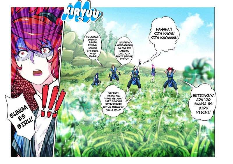 The Mythical Realm Chapter 50 Gambar 11