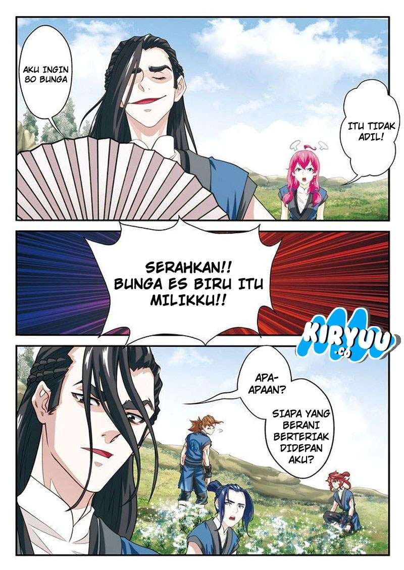 The Mythical Realm Chapter 50 Gambar 12