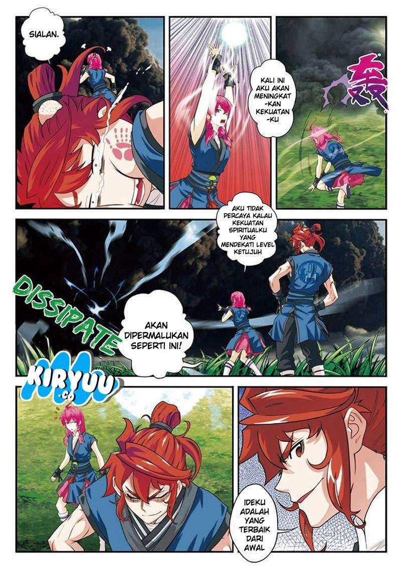 The Mythical Realm Chapter 49 Gambar 11