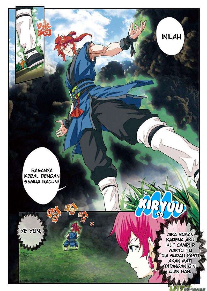 The Mythical Realm Chapter 49 Gambar 14