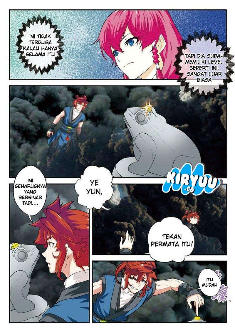 The Mythical Realm Chapter 49 Gambar 15