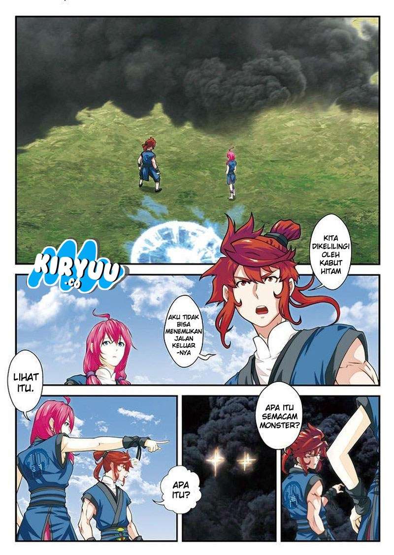 The Mythical Realm Chapter 49 Gambar 4