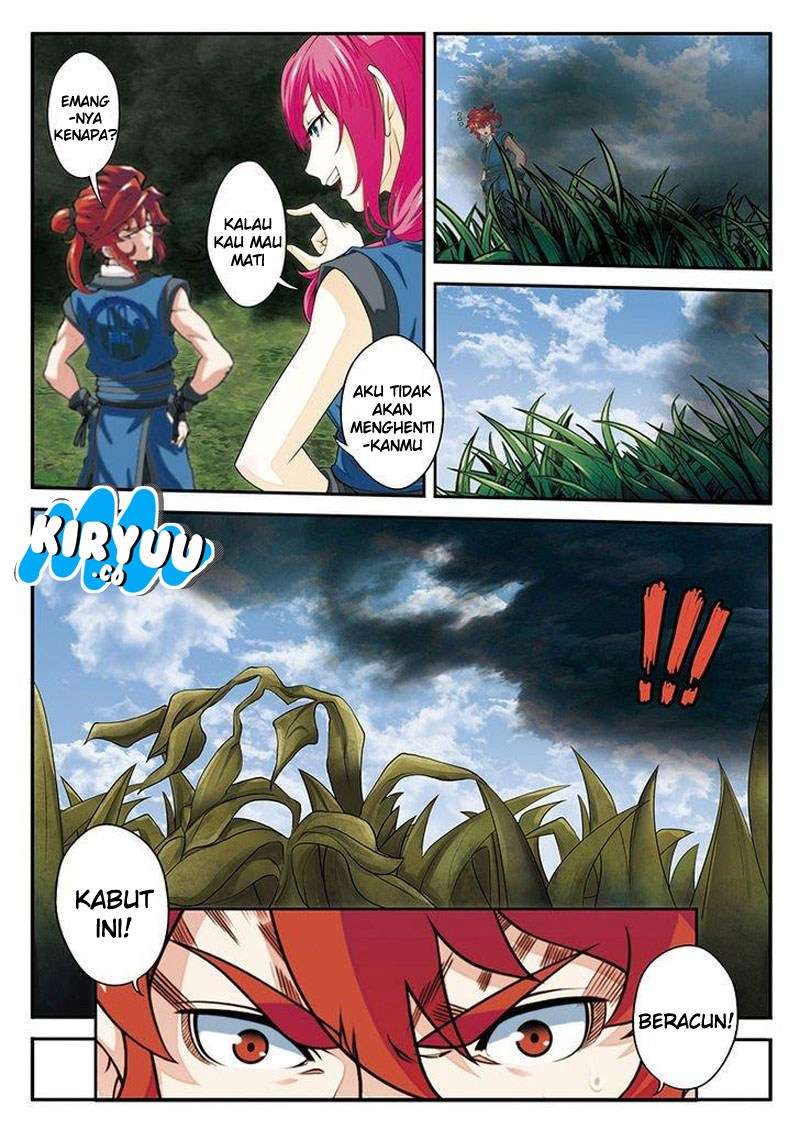 The Mythical Realm Chapter 49 Gambar 6
