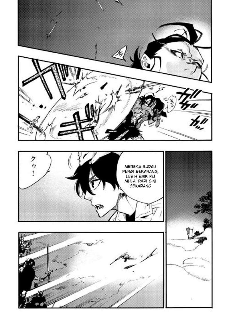 The New Gate Chapter 14 Gambar 16