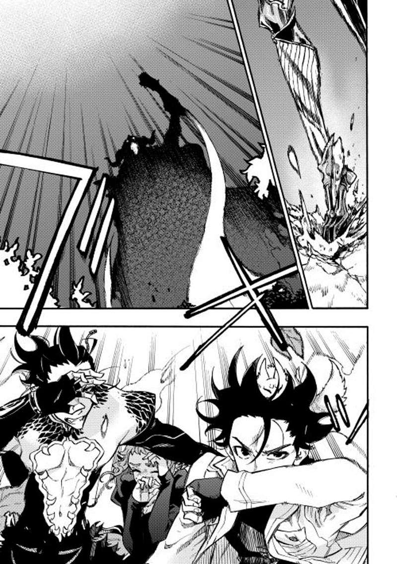 The New Gate Chapter 14 Gambar 4