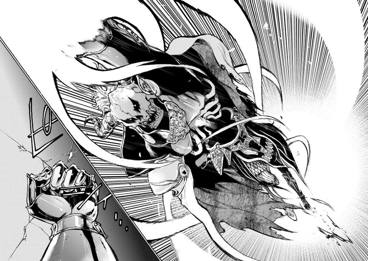 The New Gate Chapter 14 Gambar 5