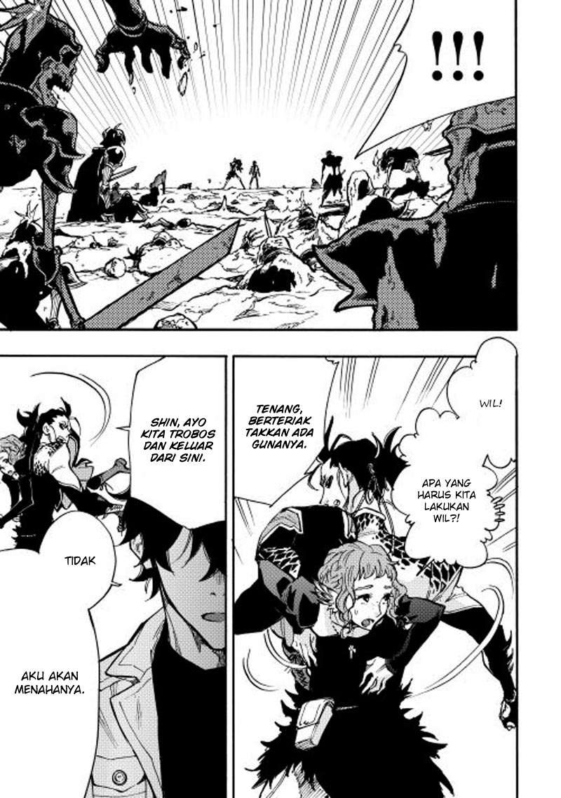 The New Gate Chapter 14 Gambar 9