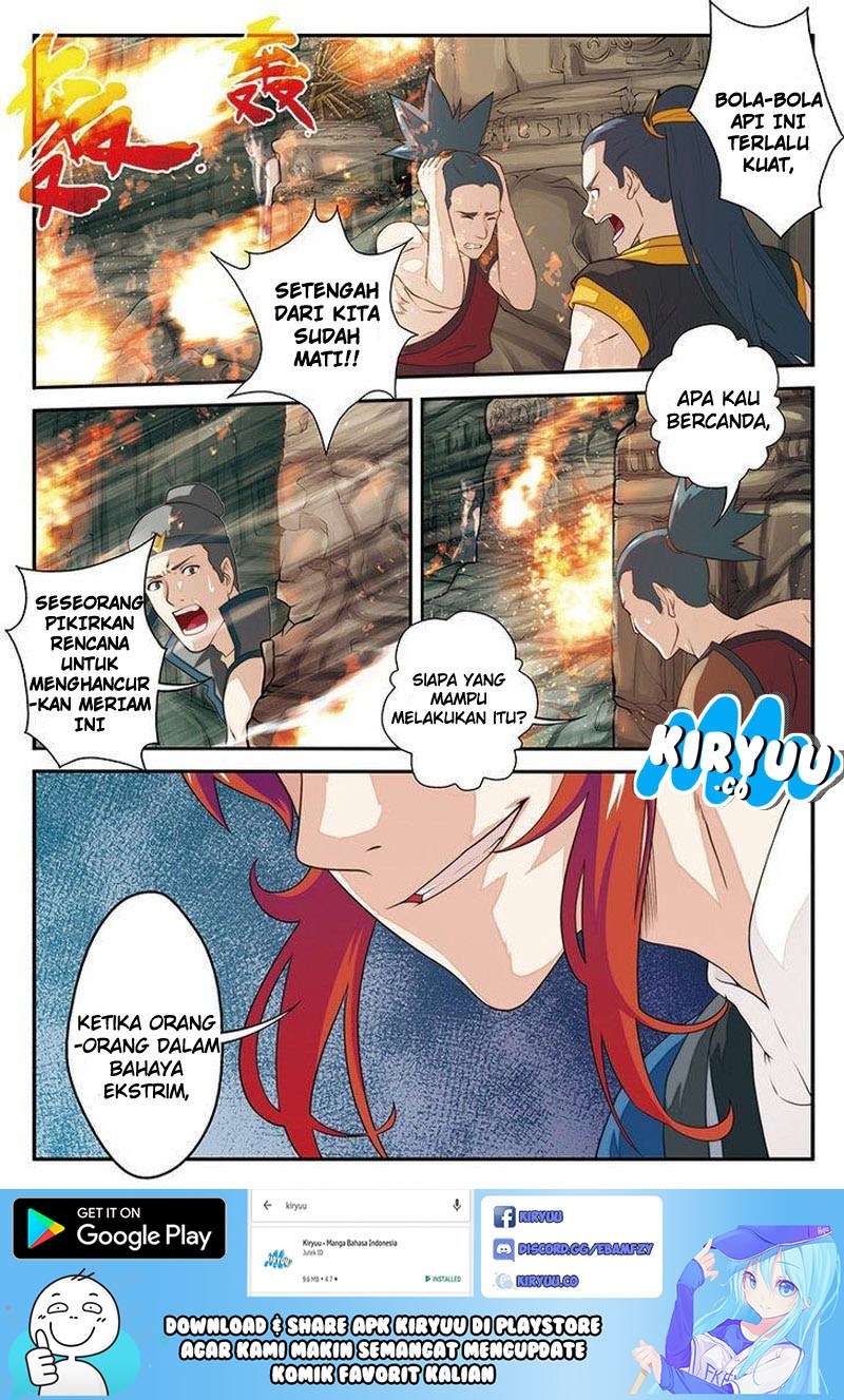 The Mythical Realm Chapter 47 Gambar 4
