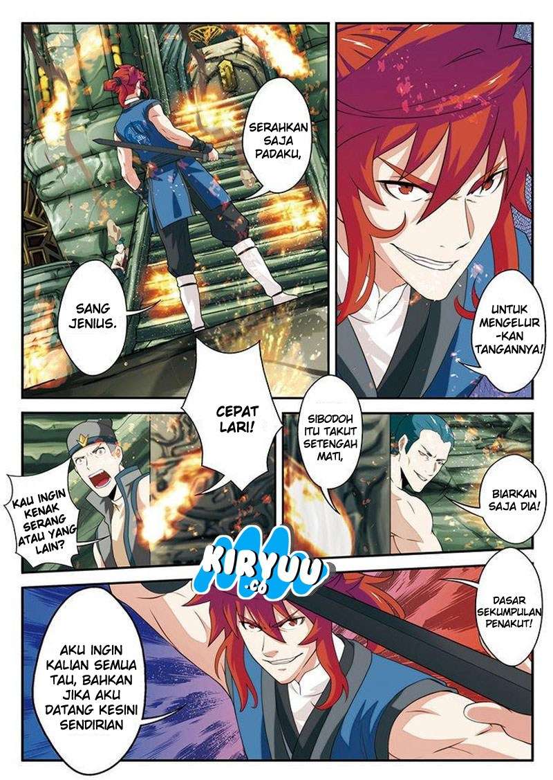The Mythical Realm Chapter 47 Gambar 5