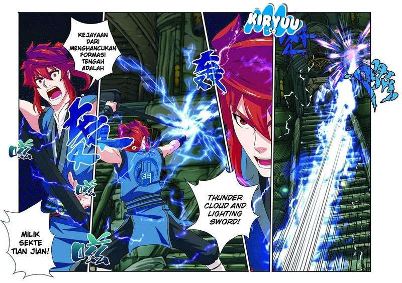 The Mythical Realm Chapter 47 Gambar 6